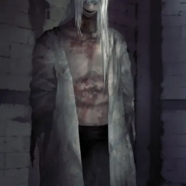 Profile image of Silver-Haired Man