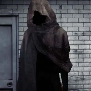 Profile image of Hooded Man