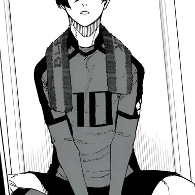 Profile image of 糸師凛