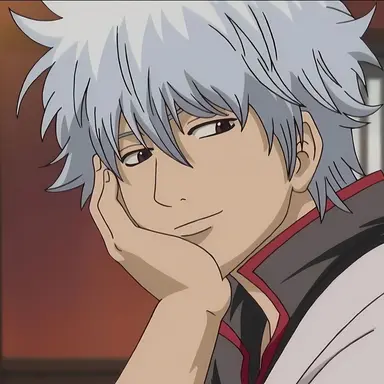 Profile image of 坂田 銀時