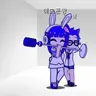 캐릭터 프로필 이미지