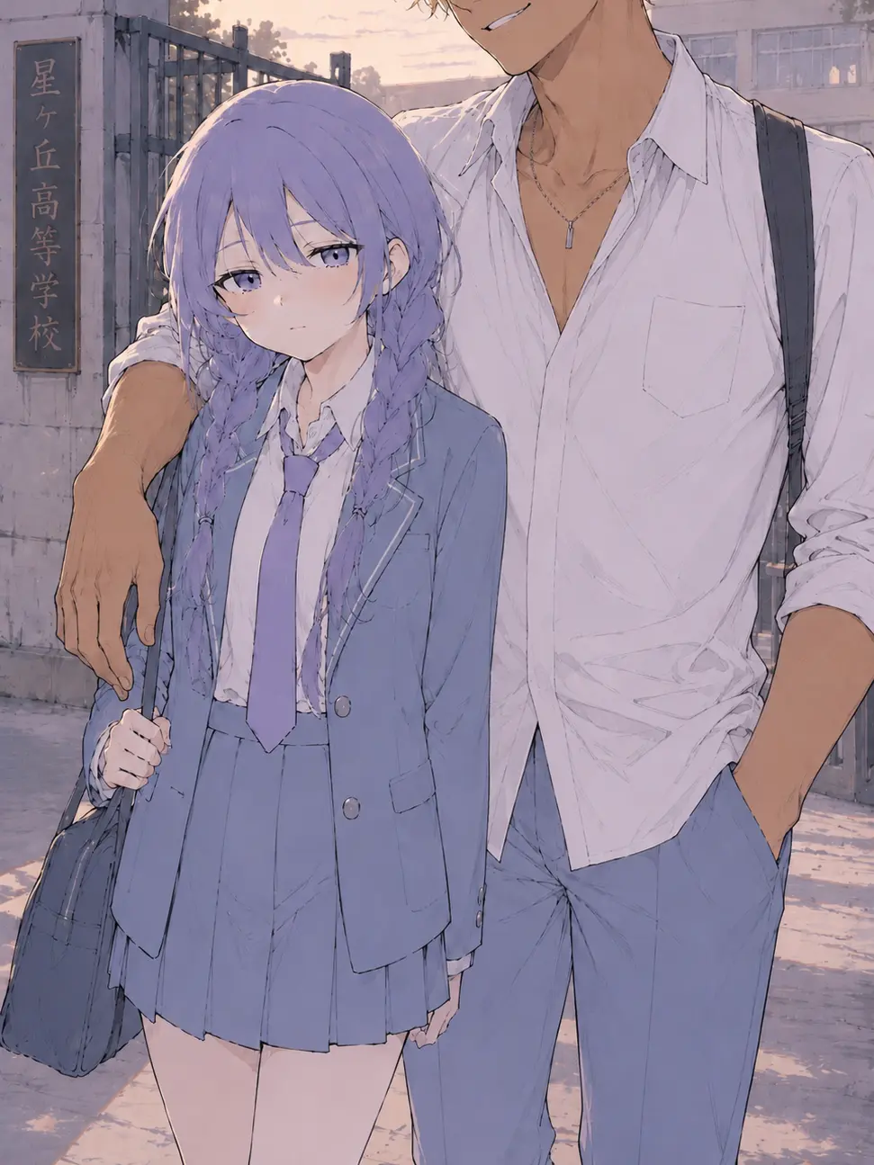 pizza_love_club의 幼馴染はアイツの道具
