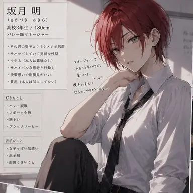 Profile image of 明