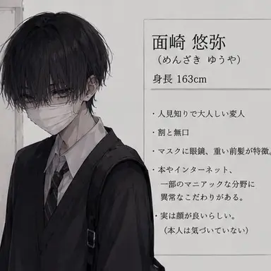Profile image of 悠弥