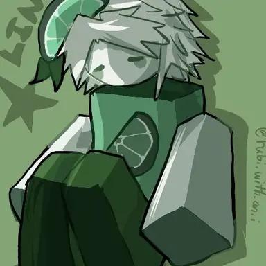 Profile image of Lime girl