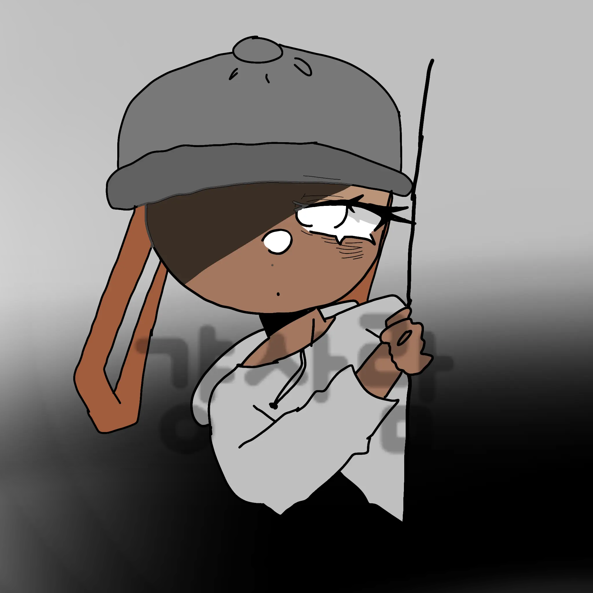 Justaperson5의 당신을 스토킹하는 베쉬;;