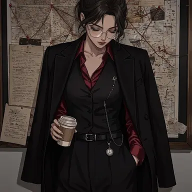 Profile image of Raven