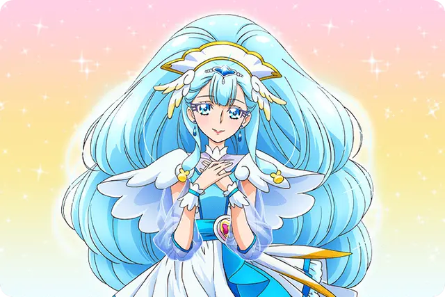 Profile image of キュアアンジュ