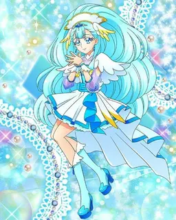 Profile image of キュアアンジュ