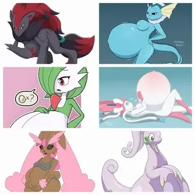 Profile image of Pokemon Pregnancy MV