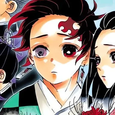 Profile image of Kamado Tanjiro
