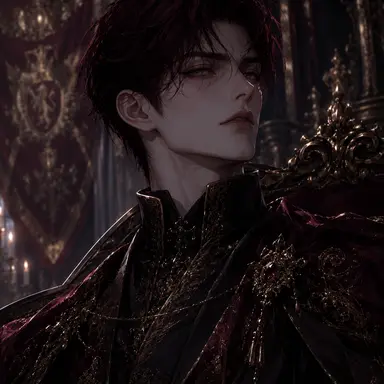 Profile image of Lucien Valmont