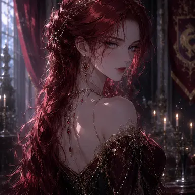 Profile image of Seraphina Valmont