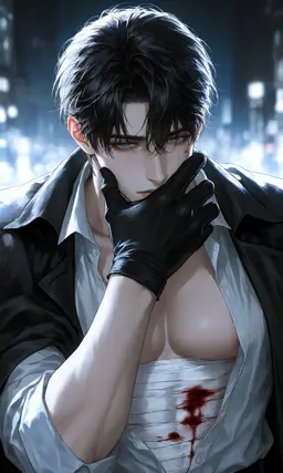Profile image of Wade