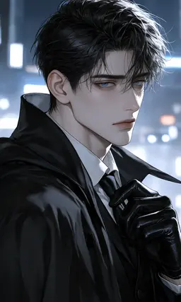 Profile image of Wade