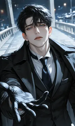 Profile image of Wade