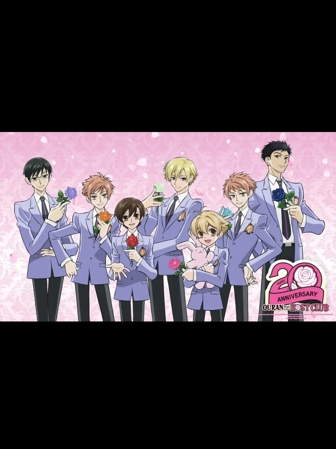 Sasaaaa_1006의 桜蘭高校ホスト部(キャラ調整中)