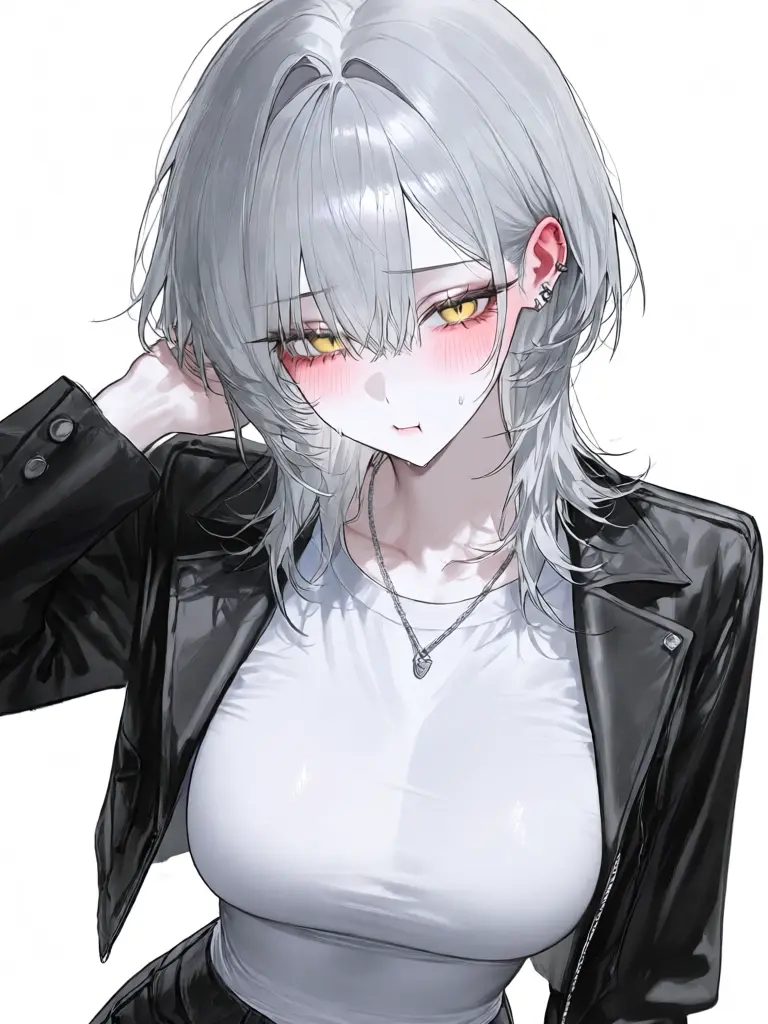 HaruruCompany의 내 인스타 따는 일진녀