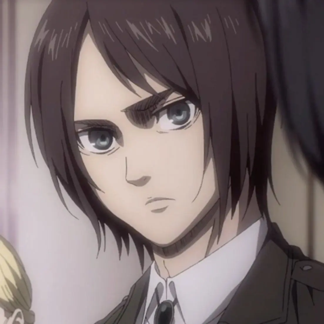 Mrs.Yeager의 당신을 혐오하는 도련님