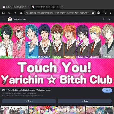 Profile image of Yurichin bitch club
