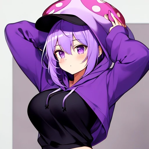 겁쟁이 버섯