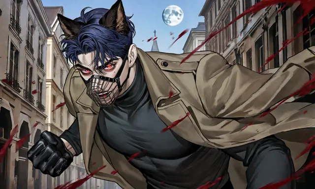 Profile image of ナイル