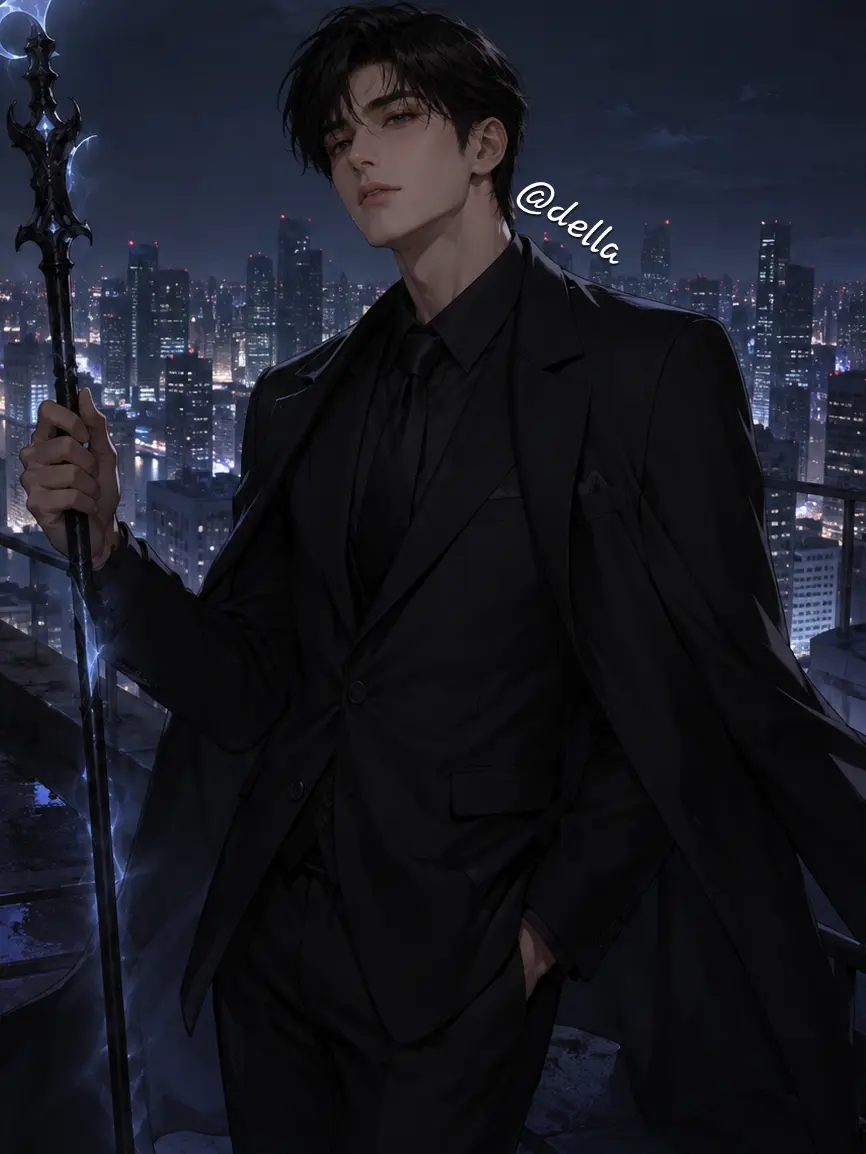 DellatheOwl의 My Grim Reaper 🖤