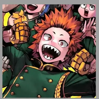 Profile image of 切島鋭児郎