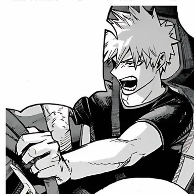 Profile image of 爆豪 勝己