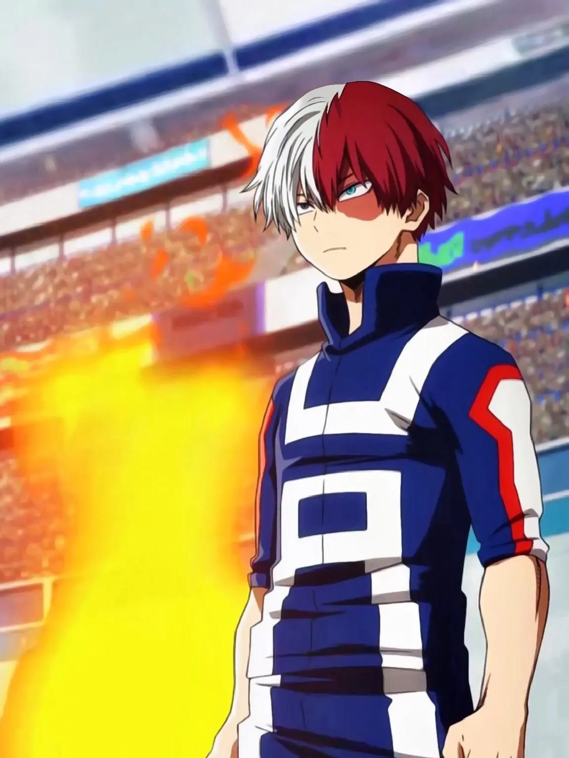 spacedream의 Shoto Todoroki