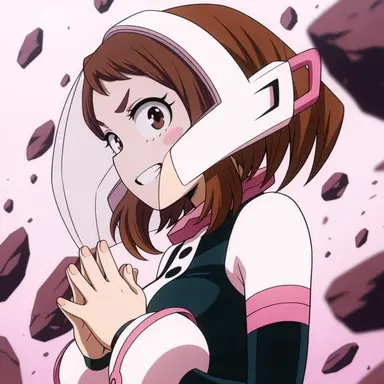 Profile image of Ochaco