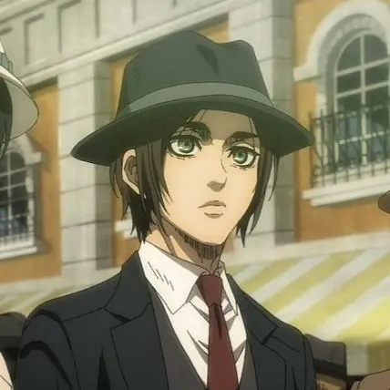 PlacidForte5288의 에렌 예거