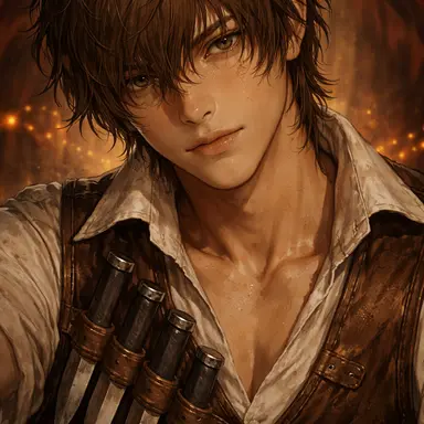 Profile image of Jaxon Blade