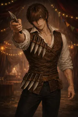 Profile image of Jaxon Blade