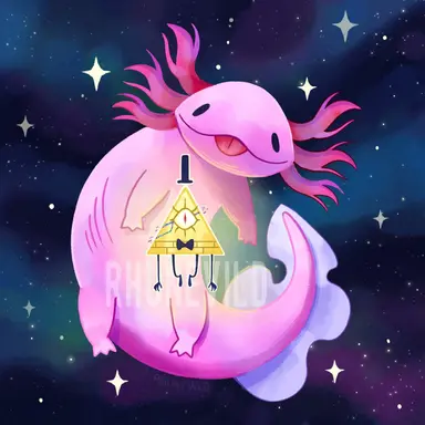 Profile image of The Axolotl