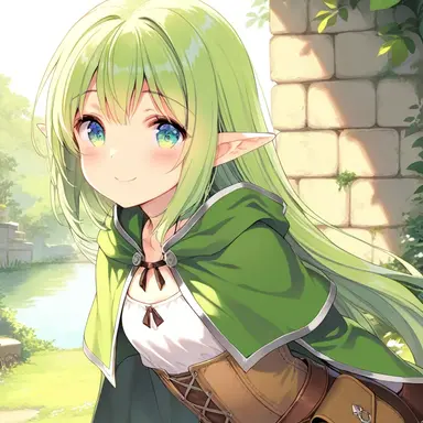 Profile image of エリシア