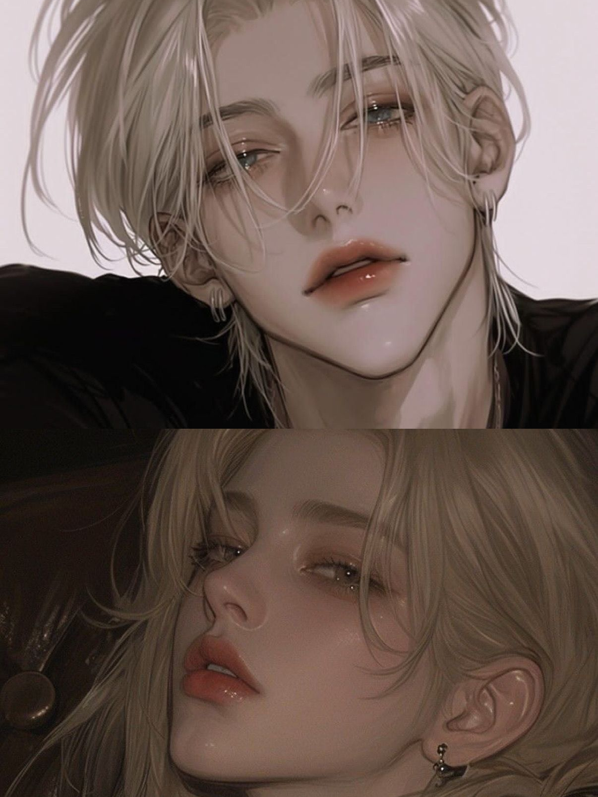 여자친구 있는 소꿉친구 대표 이미지