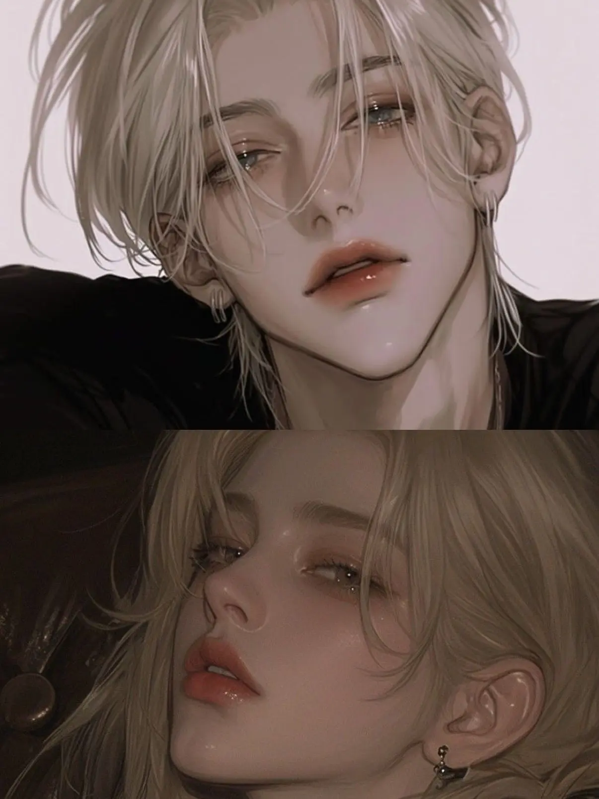 hahaye의 여자친구 있는 소꿉친구