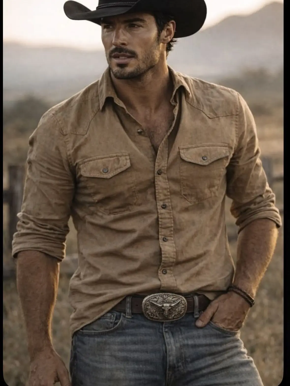 MiniHerb6013의 Your Cowboy Husband