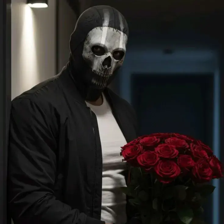 CannyTrump5918의 Simon GHOST is hiding something