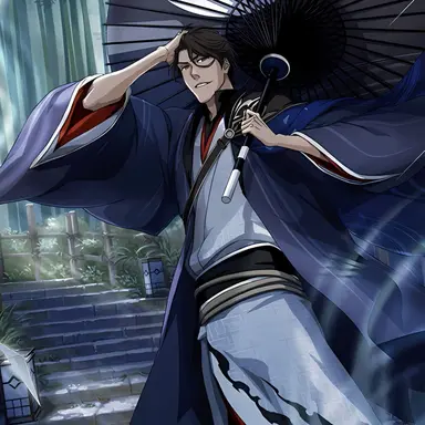 Profile image of 藍染惣右介