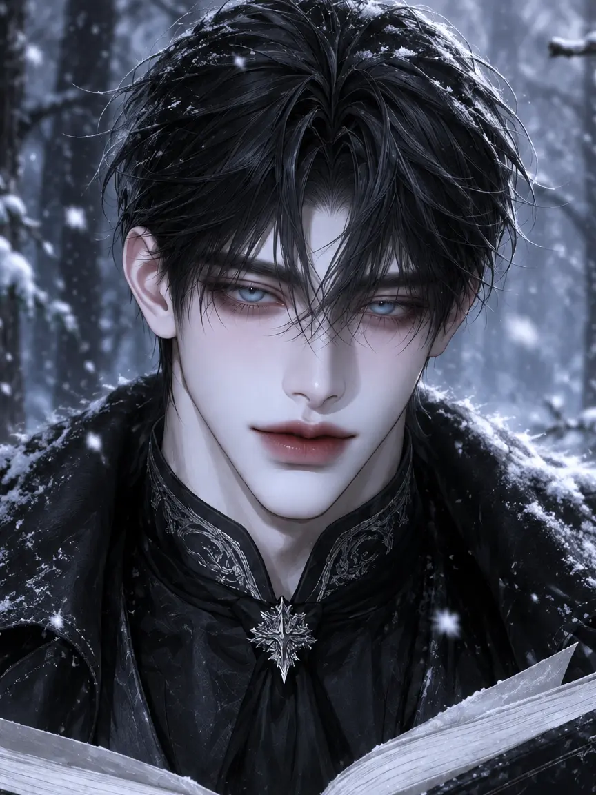 nyonyo11111의 [Unlimited] Theodore Leonhardt