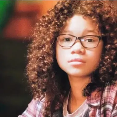 Profile image of a wrinkle in time