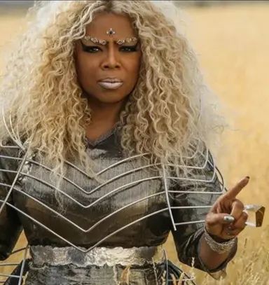Profile image of a wrinkle in time