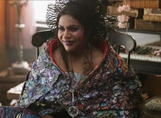 Profile image of a wrinkle in time