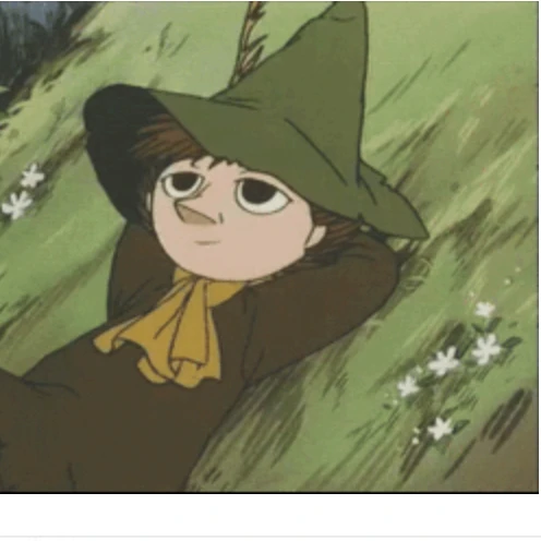 スナフキン
