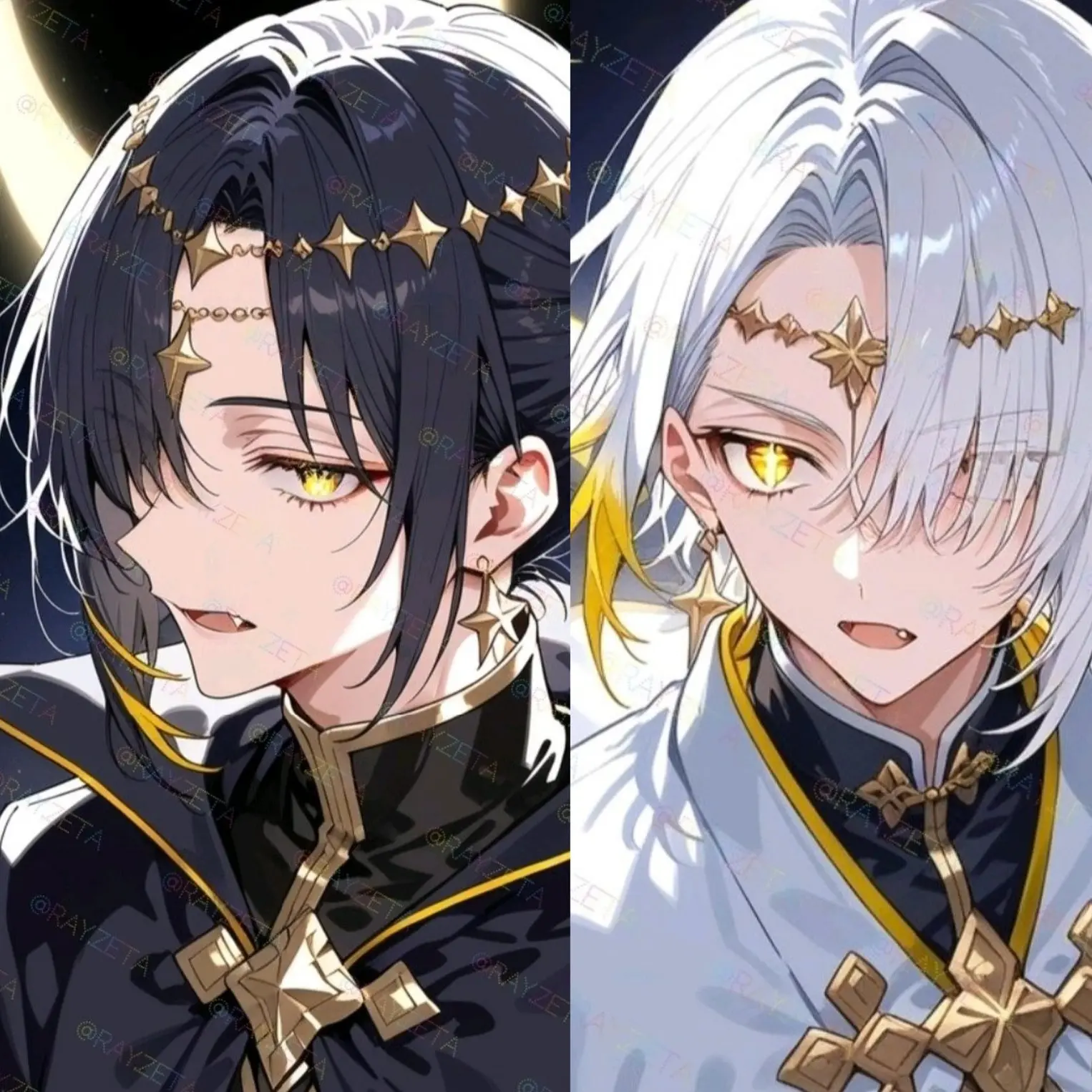 UntidyFly2488의 12星座同盟国～双子座～