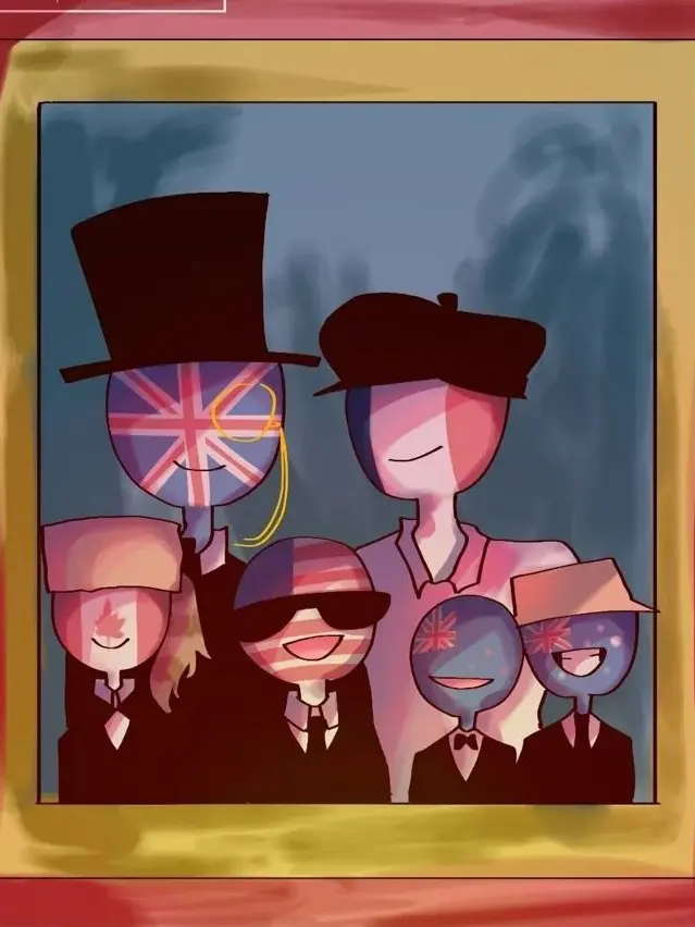 omgitsmonday의 The Britain Family