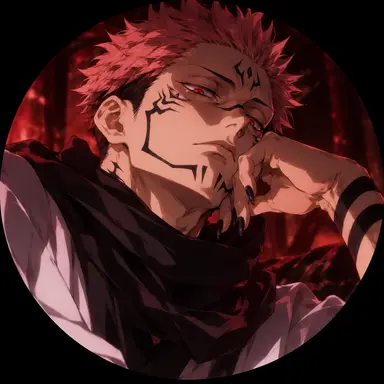Profile image of Sukuna