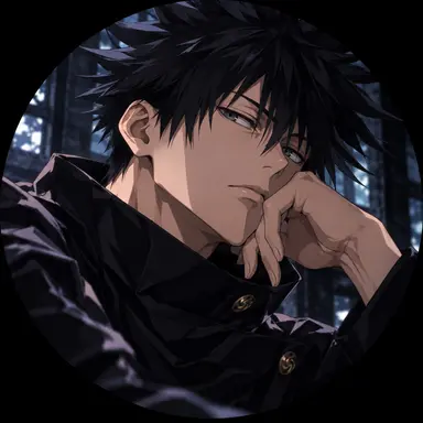 Profile image of Fushiguro